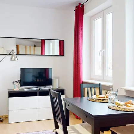 Cherry Metro Natolin Ursynow Apartman Varsó