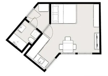 Cherry Metro Natolin Ursynow * Warszawa