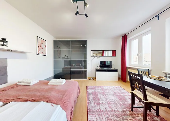 Cherry Metro Natolin Ursynow