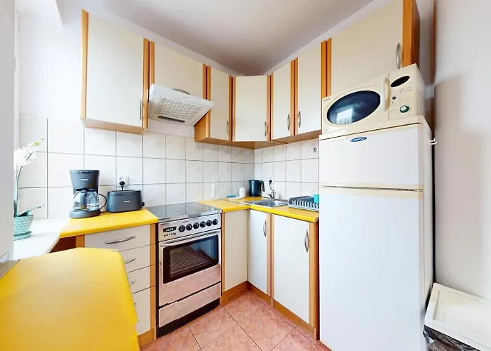 Cherry Metro Natolin Ursynow דירה