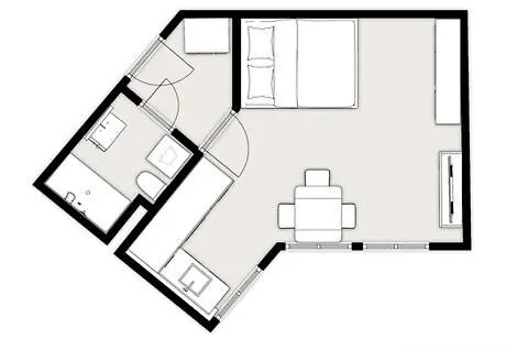 Cherry Metro Natolin Ursynow * ורשה