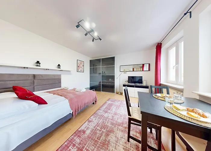 Cherry Metro Natolin Ursynow Appartement Varsovie