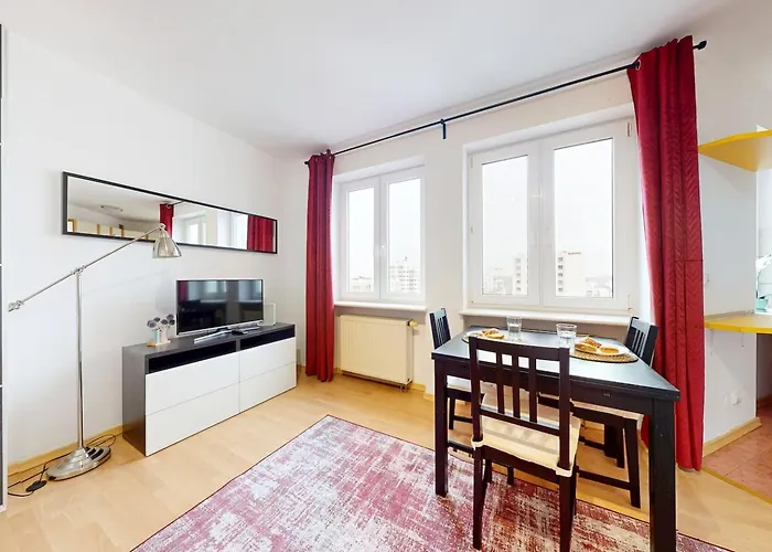 Cherry Metro Natolin Ursynow *