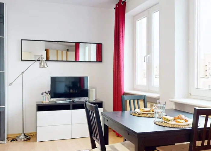 Cherry Metro Natolin Ursynow Appartement Varsovie